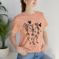 Dancing Skeletons Short Sleeve Tee