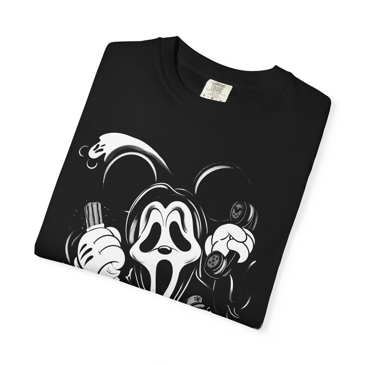 Main Scream USA Churro Version - Premium Comfort Colors t shirt