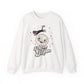 Johanna Parker X Zombielounge fly me to the moon crewneck