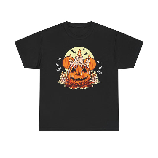Zombielounge spooky pumpkin t shirt