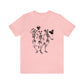 Dancing Skeletons Short Sleeve Tee