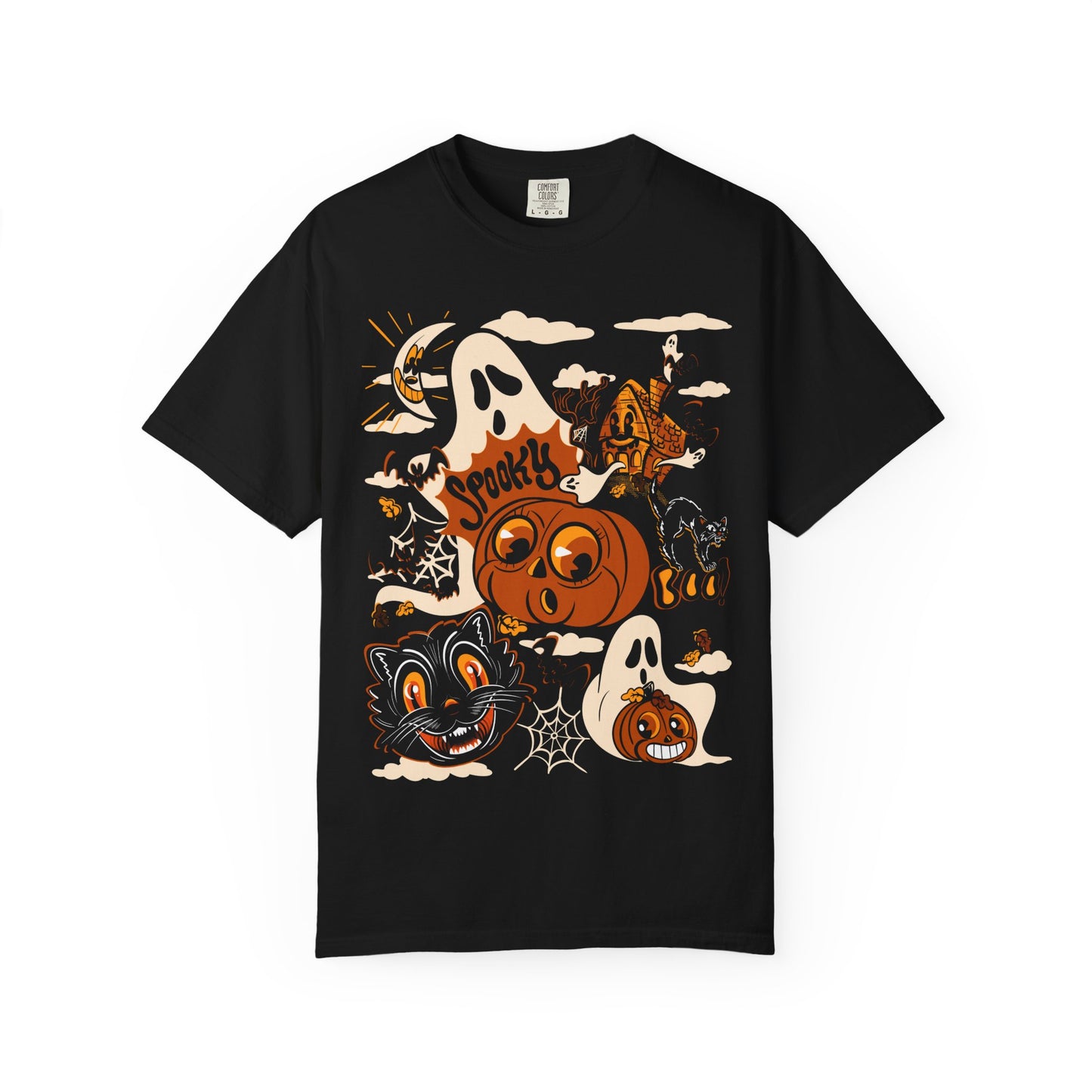 Halloween Haunt — Retro Halloween