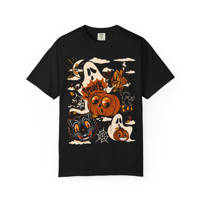Halloween Haunt — Retro Halloween