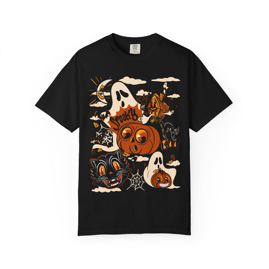 Halloween Haunt — Retro Halloween