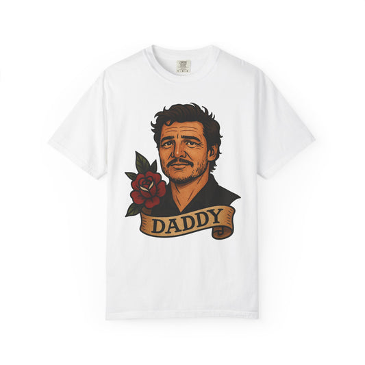 Daddy Pedro t shirt