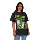 Creature From the Backside of Water Design - Shaka Wear T shirt