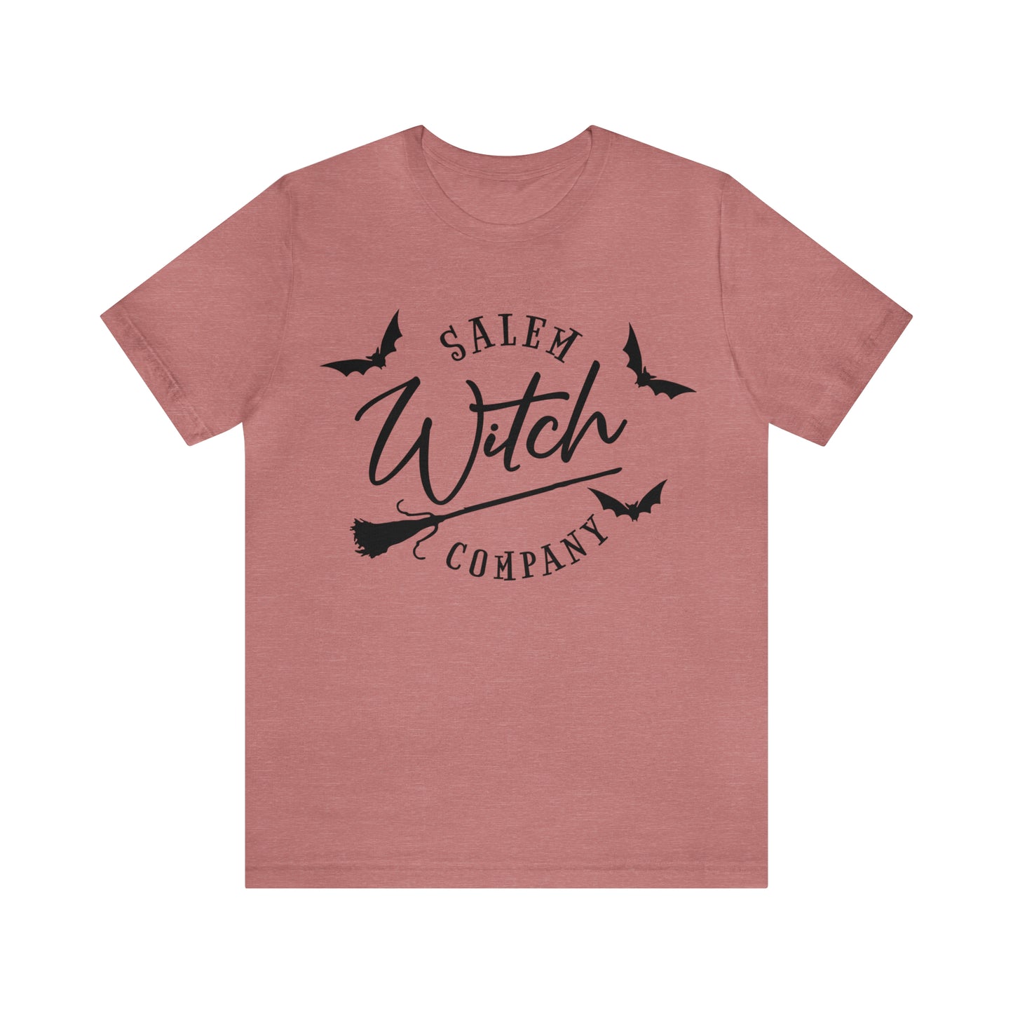Salem Witch Company Short Sleeve Tee