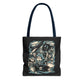 Tote Bag — Cursed Pirate Ship