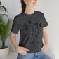 Dancing Skeletons Short Sleeve Tee