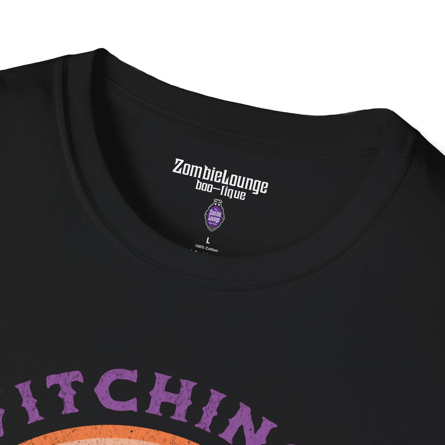 The Witching Hour Unisex Softstyle T-Shirt