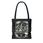 Tote Bag — Cursed Pirate Ship