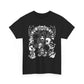 Haunted House Mashup Tee — Jack & Zero Spooky Vintage Animation Shirt