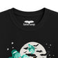 Kids Lonesome Ghost - ghost hunters Kids t shirt