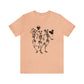 Dancing Skeletons Short Sleeve Tee