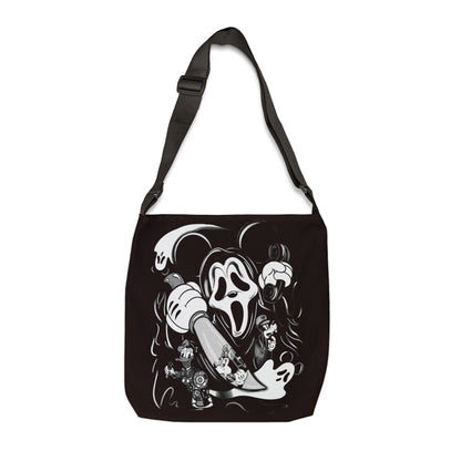 MainScream tote bag