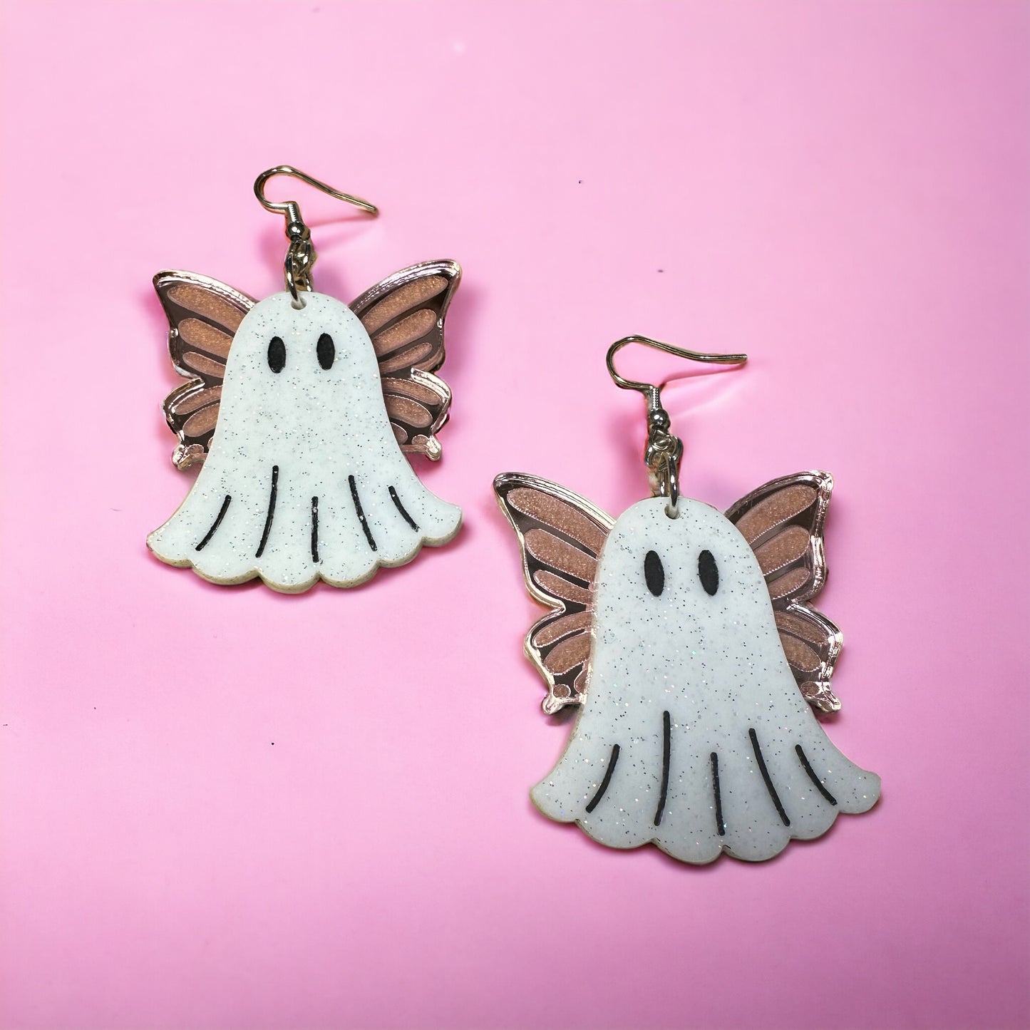 Fairy Ghost Earrings
