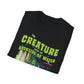 Creature From the Backside of Water Movie Poster T-Shirt