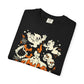 Spooky Icons Vintage Halloween T-shirt Officially licensed Natatat Studios Design