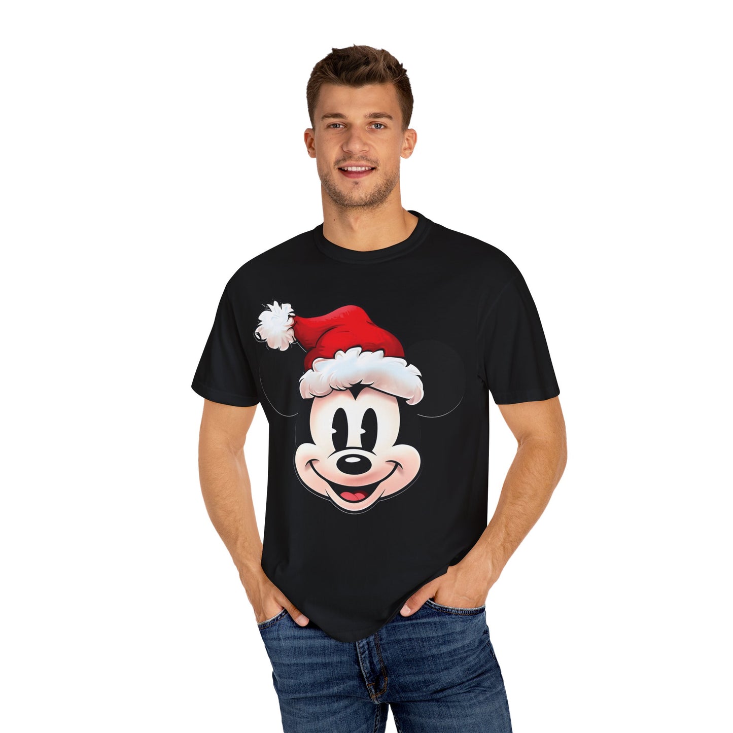 Santa Mouse