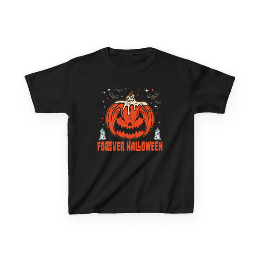 Kids Tee - Forever Halloween
