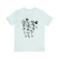 Dancing Skeletons Short Sleeve Tee