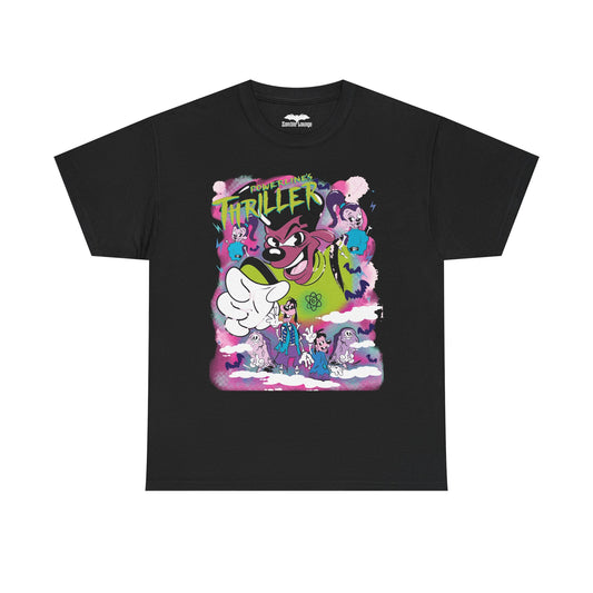 Power thriller t shirt