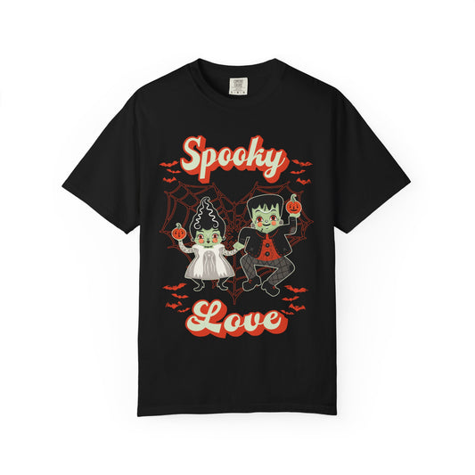 Spooky Love - Johanna Parker Designs x Zombielounge