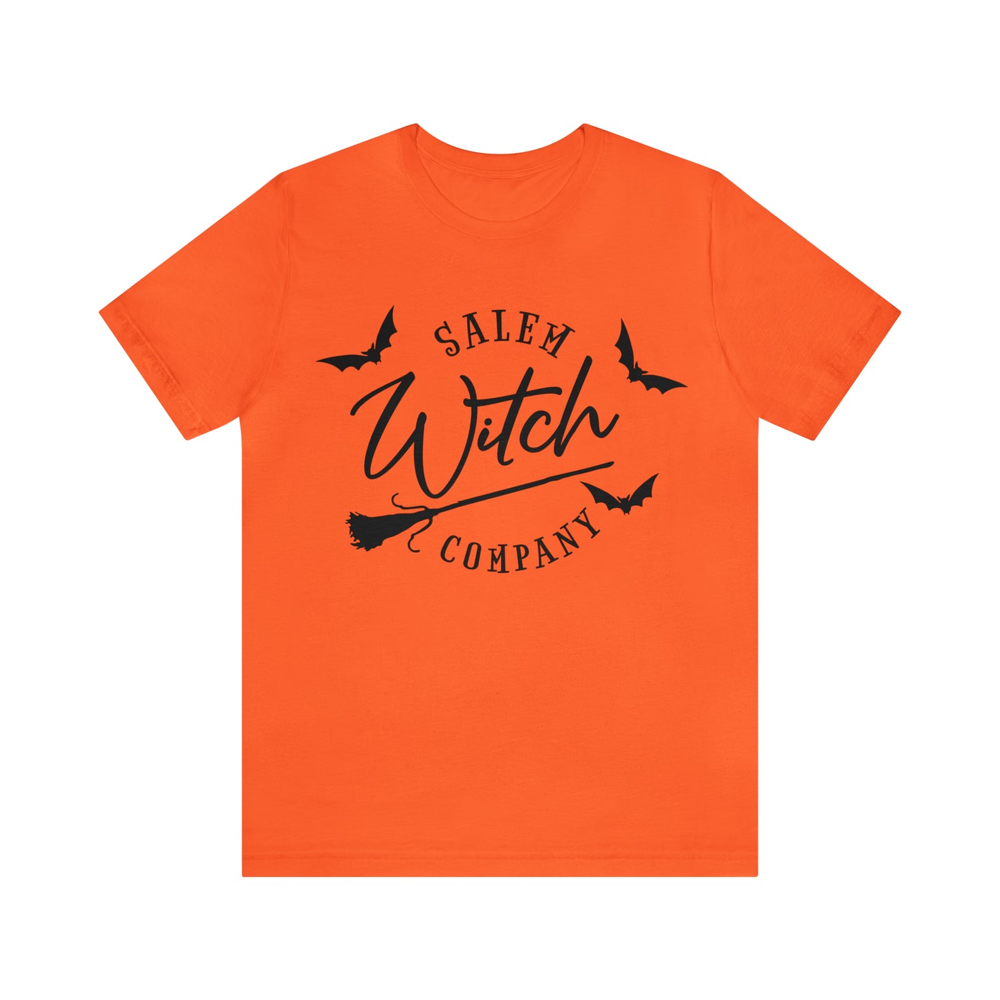 Salem Witch Company Short Sleeve Tee