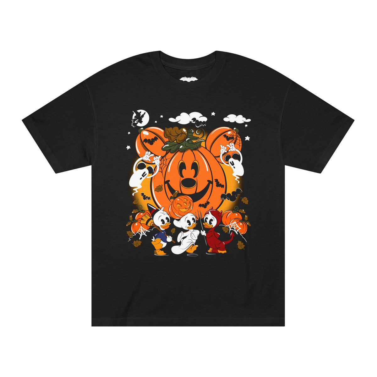 Trick or Treat on Main street t shirt - Halloween T shirt