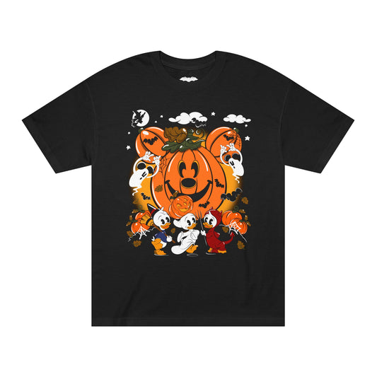 Trick or Treat on Main street t shirt - Halloween T shirt