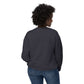 Halloween Pumpkin Unisex Lightweight Crewneck Sweatshirt