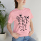 Dancing Skeletons Short Sleeve Tee