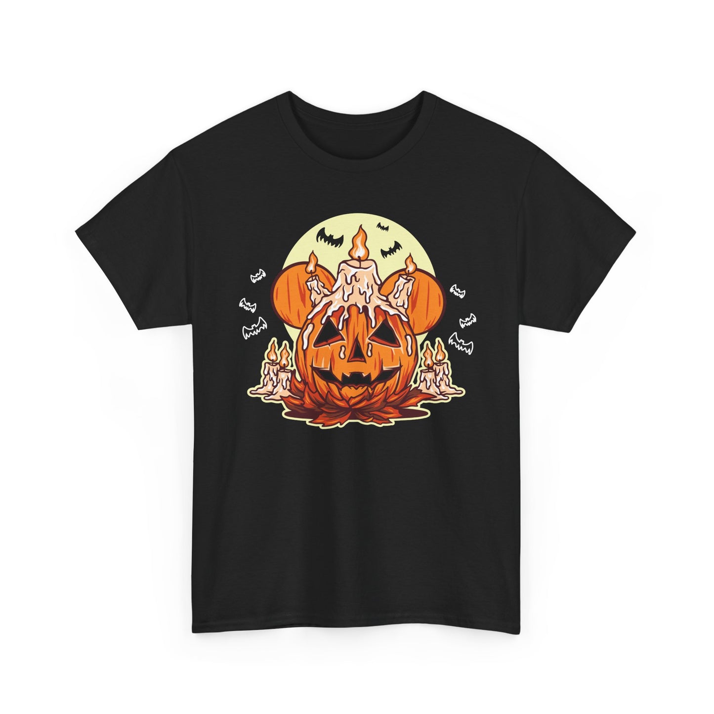 Zombielounge spooky pumpkin t shirt