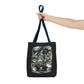 Tote Bag — Cursed Pirate Ship