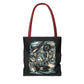 Tote Bag — Cursed Pirate Ship