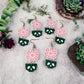 Skull Pot Earrings