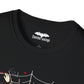 Vixen of the Night Goth T-Shirt — Spooky Halloween Goth Girl Tee