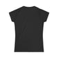 Alien Invasion Tee — Retro Sci‑Fi 'Ack! Ack!' - Women's Shirt