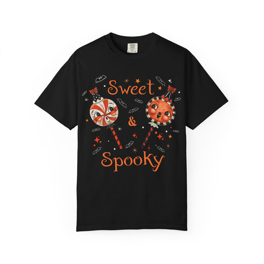 Sweet & Spooky T-Shirt