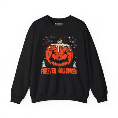 Forever Halloween Crewneck Sweatshirt