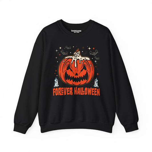 Forever Halloween Crewneck Sweatshirt