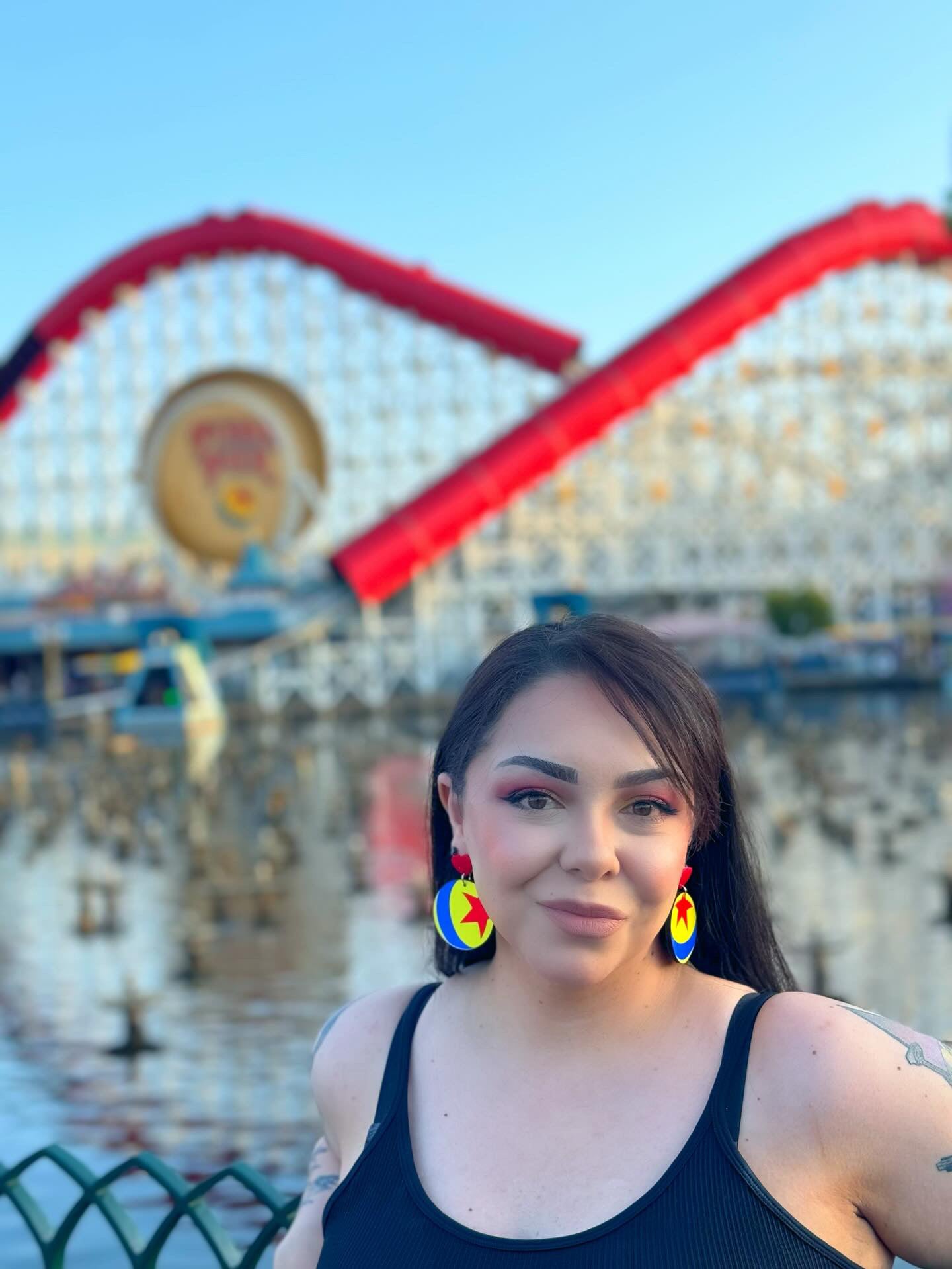 Pixar Fest Earrings