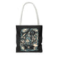 Tote Bag — Cursed Pirate Ship