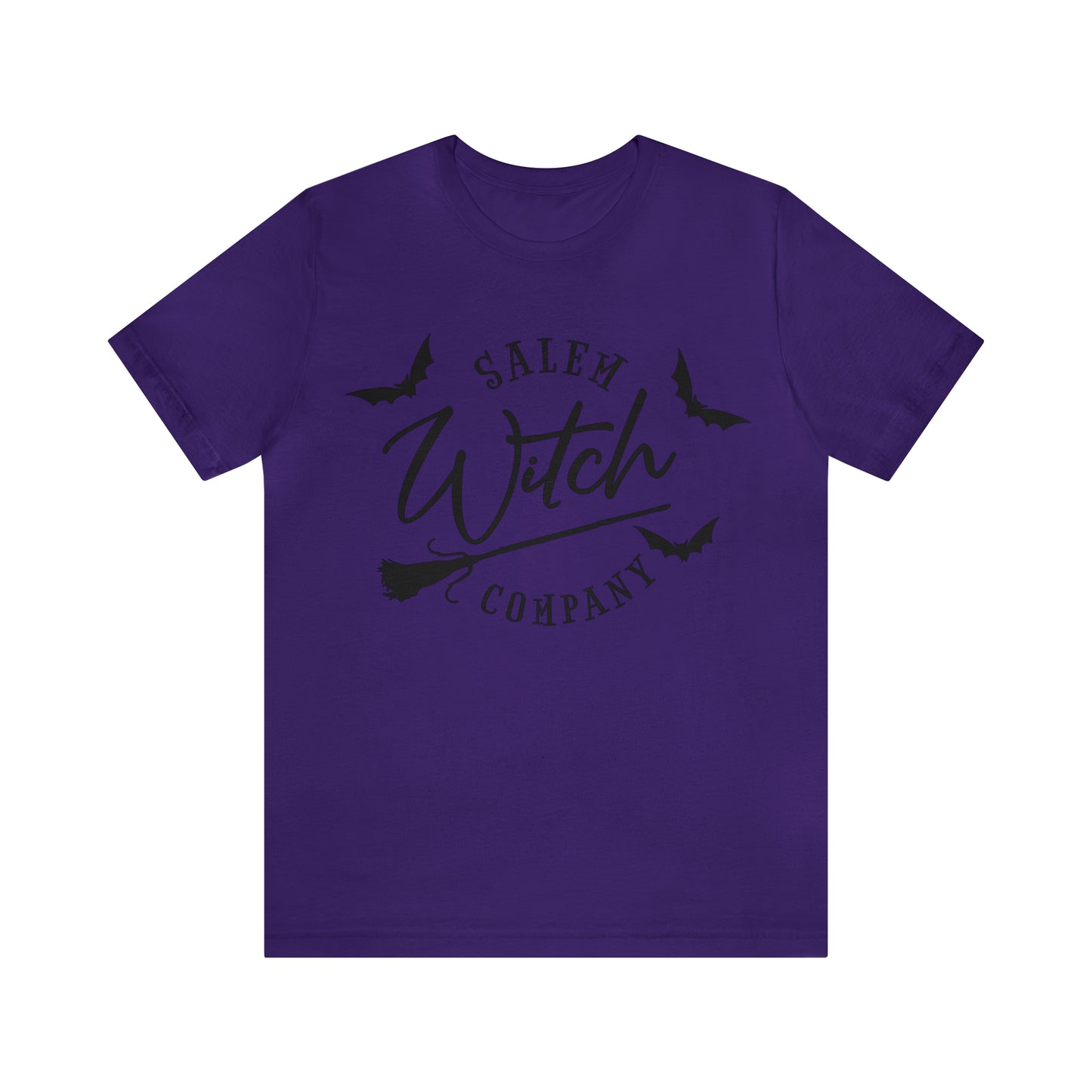 Salem Witch Company Short Sleeve Tee