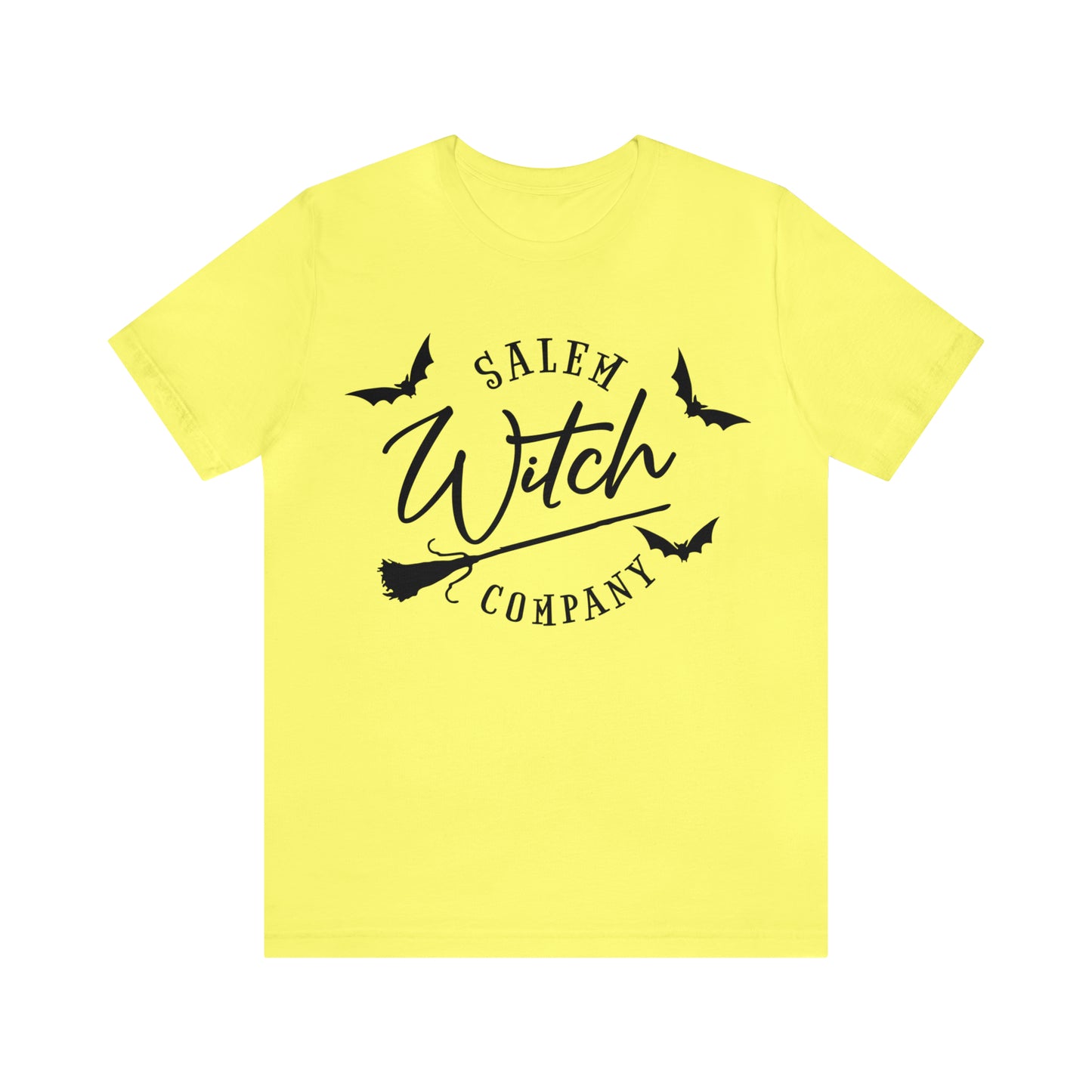 Salem Witch Company Short Sleeve Tee