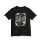 Cursed Pirate ship - Kids t shirt
