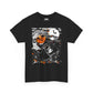 Headless Horseman Flaming pumpkin Mouse t shirt
