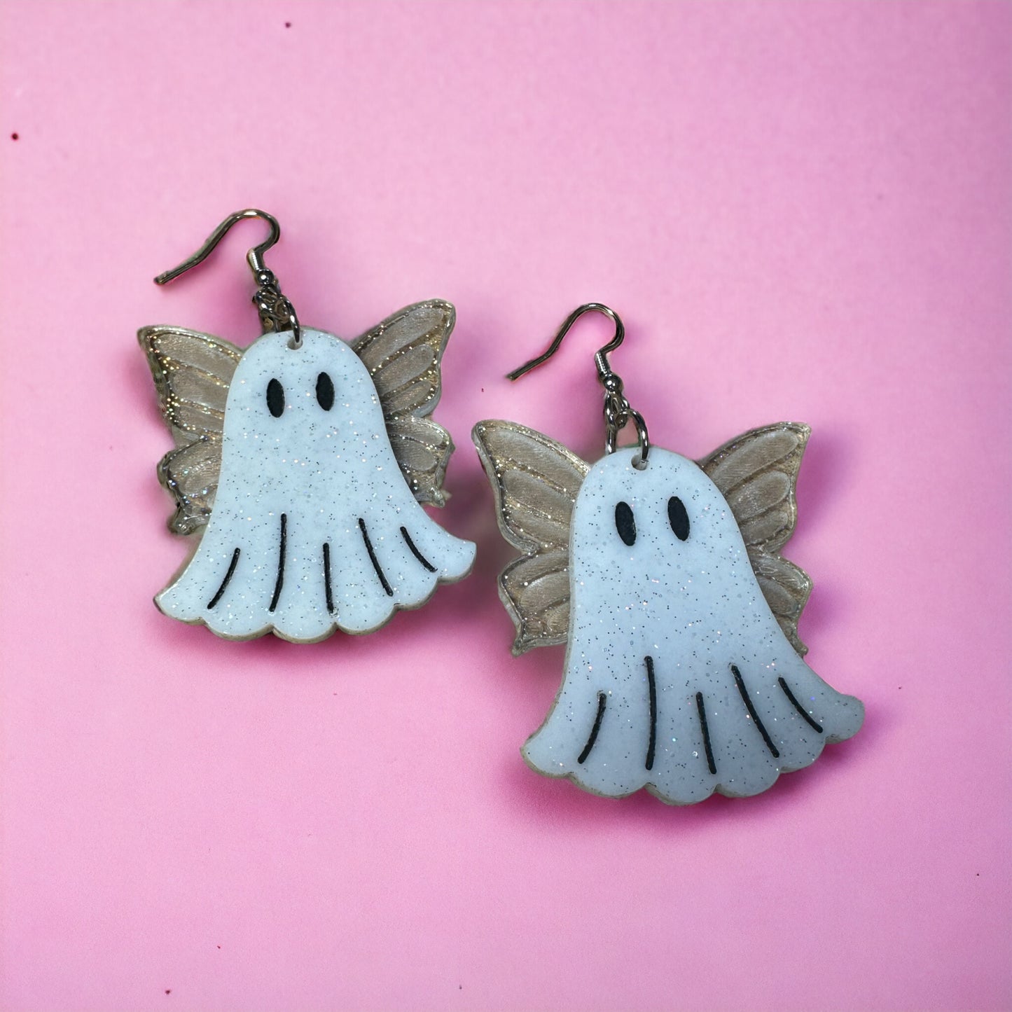 Fairy Ghost Earrings