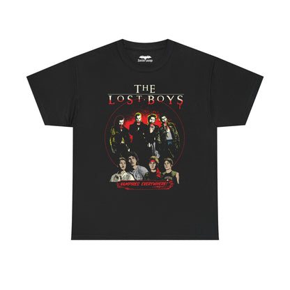 The Lost Boys Vampires Everywhere T shirt