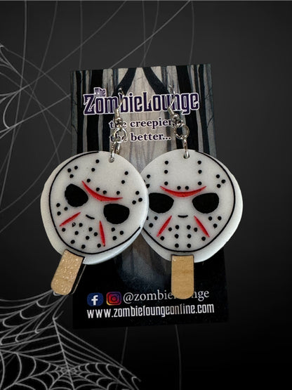 Horror Pops Earrings